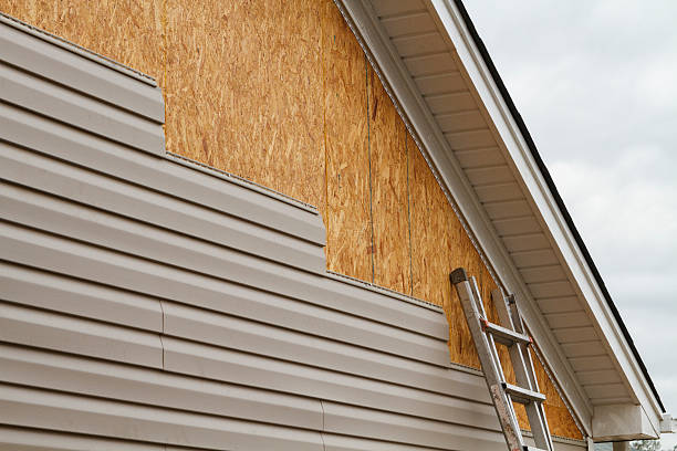 24/7 Emergency Vinyl Siding experts in Mount Orab, OH